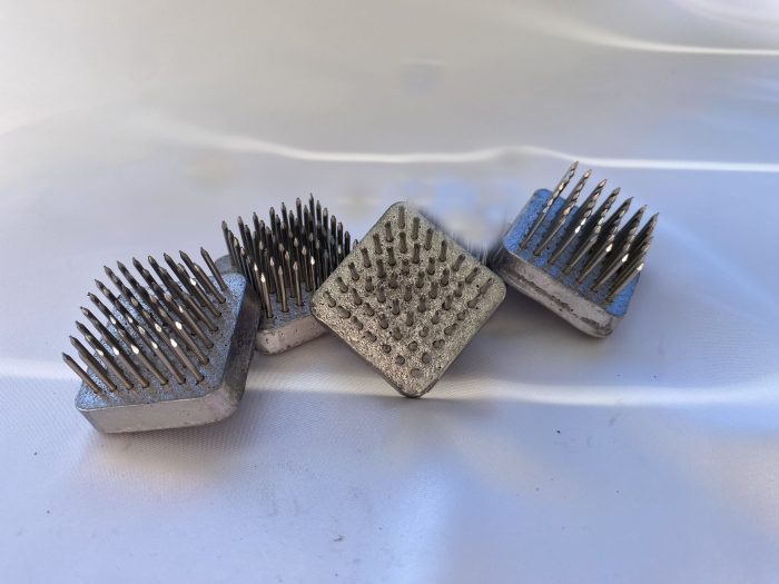 No 5M Square - Mini 4 Pack
